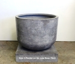 Tube Planter - QuarterLite